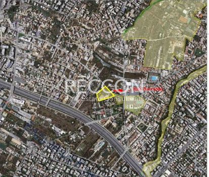 Land plot 4.770sqm for sale-Marousi » Soros
