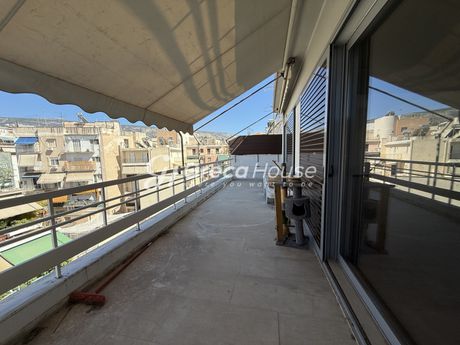 Apartment 140sqm for sale-Pagkrati » Pagkrati Center