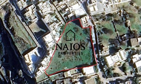 Land plot 2.500sqm for sale-Folegandros » Main Town - Chora