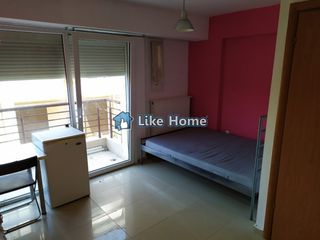 Studio / γκαρσονιέρα 35 τ.μ. προς ενοικίαση, Επέκταση Πυλαίας-thumb-1