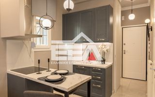 Studio / γκαρσονιέρα 38 τ.μ. προς πώληση, Διοικητήριο-thumb-4