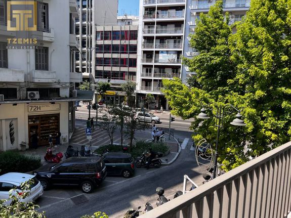Διαμέρισμα 140 τ.μ. για ενοικίαση, Θεσσαλονίκη - Κέντρο, Καμάρα