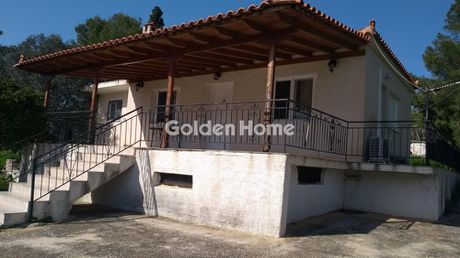 Detached home 94sqm for sale-Trizina » Galatas