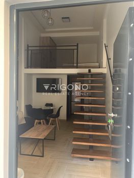 Loft 40sqm for rent-Analipsi