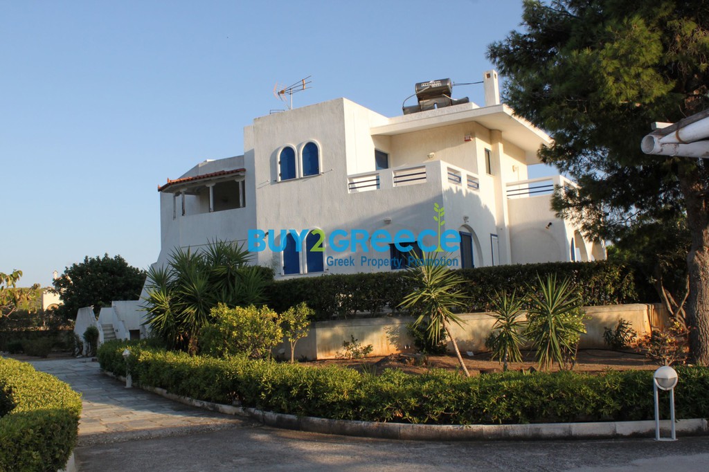 Μονοκατοικία 400 τ.μ. προς πώληση, Λεγρενά