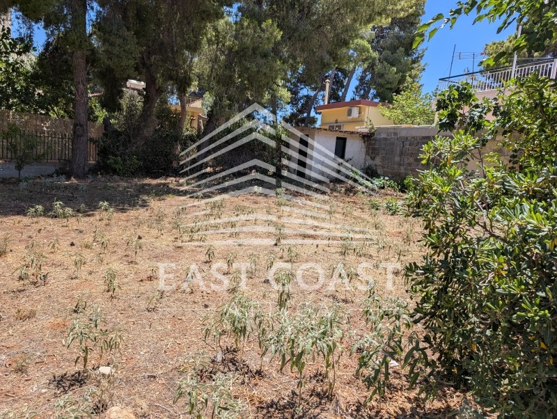 Οικόπεδο 260 τ.μ. πρός πώληση, Αθήνα - Ανατολικά Προάστια, Νέα Μάκρη