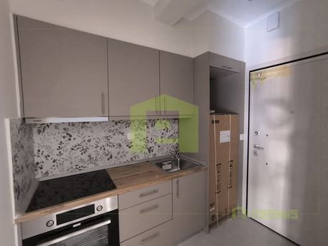 Studio 27sqm for rent-Patra » Patra Centre