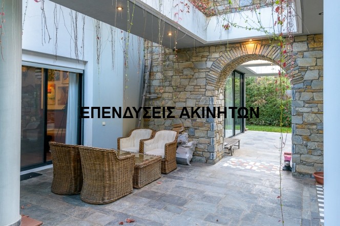 Βίλλα 604 τ.μ. πρός πώληση, Θεσσαλονίκη - Περιφ/Κοί Δήμοι, Πανόραμα