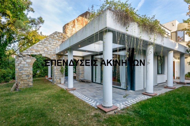Βίλλα 604 τ.μ. πρός πώληση, Θεσσαλονίκη - Περιφ/Κοί Δήμοι, Πανόραμα