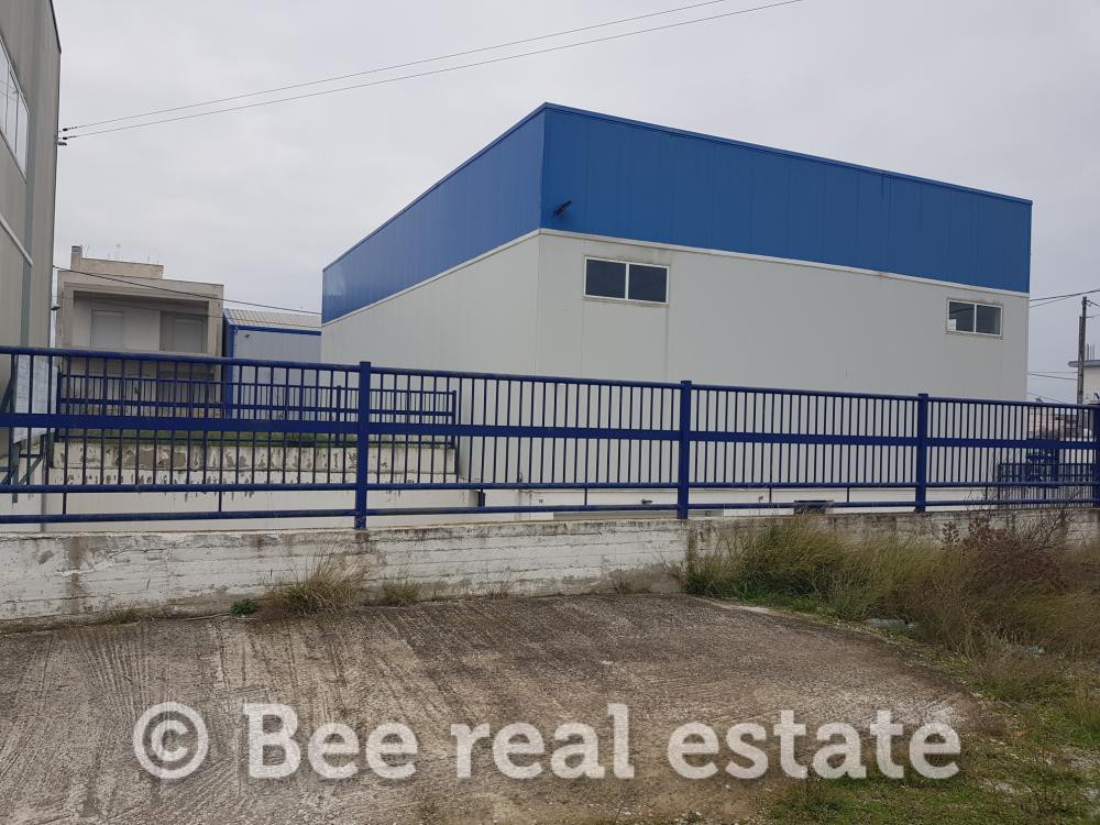 Βιοτεχνικός χώρος 2.050 τ.μ. πρός πώληση, Μαγνησία, Βόλος