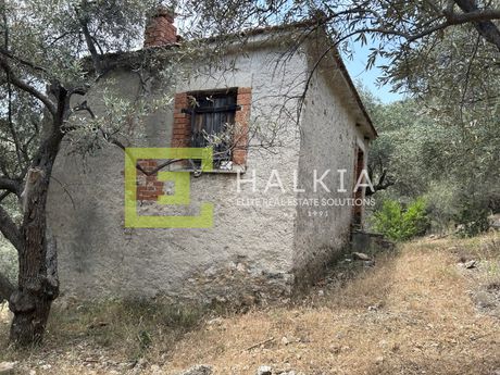 Parcel 9.028sqm for sale-Agria » Drakeia