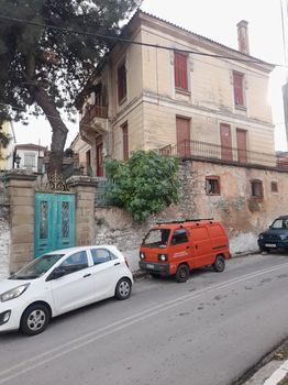 Detached home 300sqm for sale-Lesvos - Geras