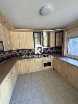 Maisonette 125sqm for rent-Chortiatis » Center
