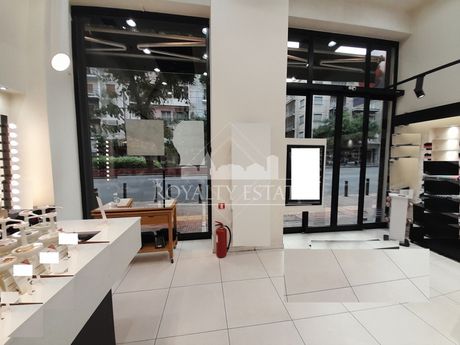 Κατάστημα 197τ.μ. για ενοικίαση-Κυψέλη » Άνω κυψέλη - ευελπίδων