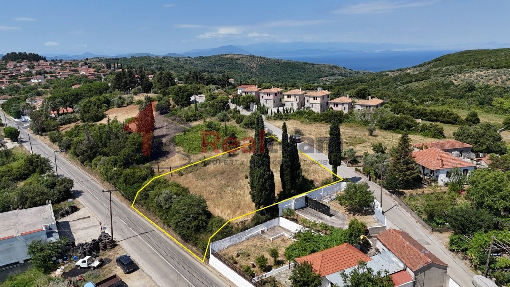 Οικόπεδο 1.120 τ.μ. πρός πώληση, Μαγνησία, Αργαλαστή