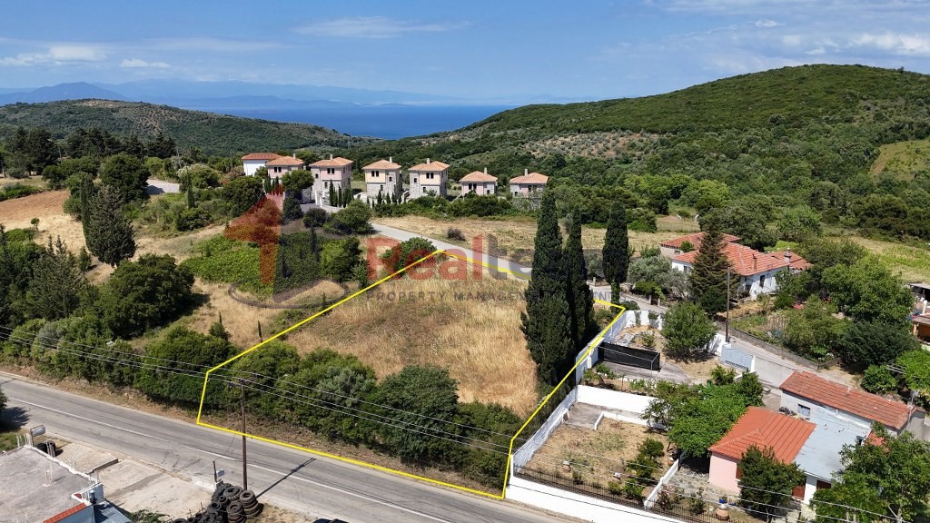 Οικόπεδο 1.120 τ.μ. πρός πώληση, Μαγνησία, Αργαλαστή