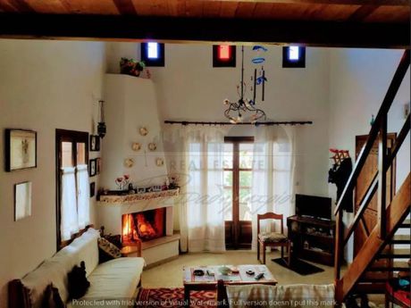 Detached home 83sqm for sale-Zagora » Pouri