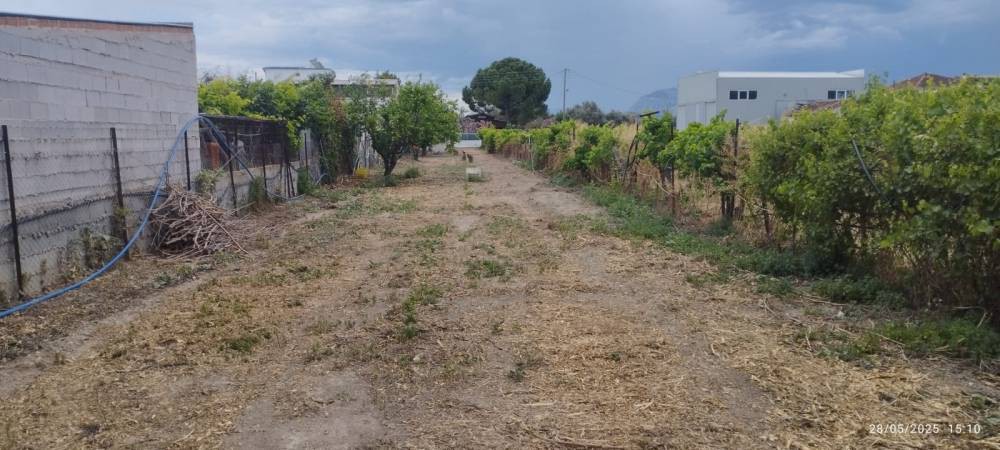 Οικόπεδο 800 τ.μ. πρός πώληση, Κορινθία, Βόχα