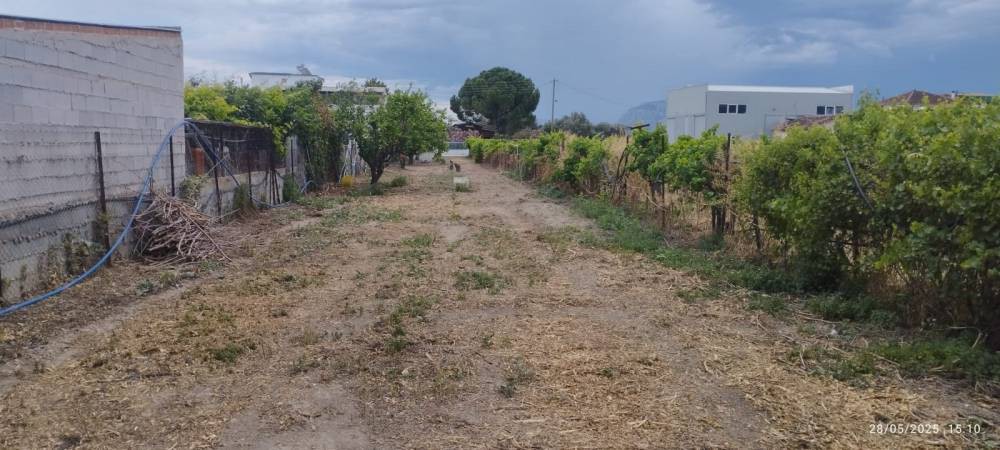 Οικόπεδο 800 τ.μ. πρός πώληση, Κορινθία, Βόχα