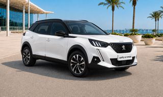 Peugeot 2008 2022