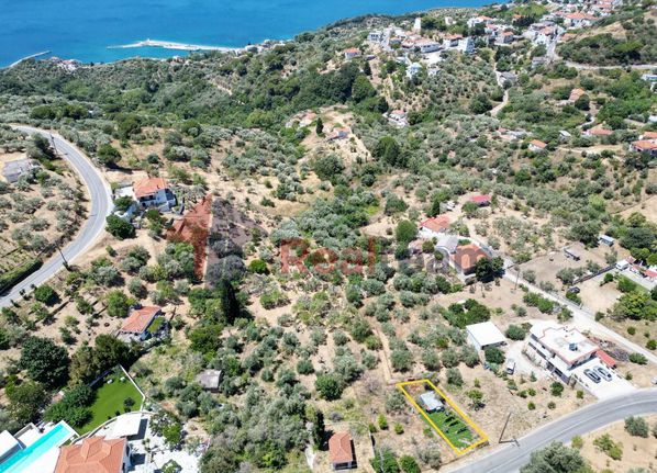 Parcel 240 sqm for sale, Sporades, Skopelos