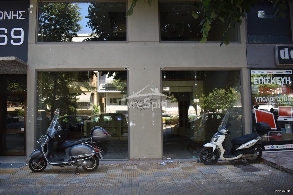 Κατάστημα 215 τ.μ. προς ενοικίαση, Κέντρο Ιωαννίνων