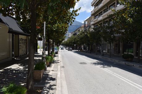 Store 108,43sqm for rent-Ioannina » Center