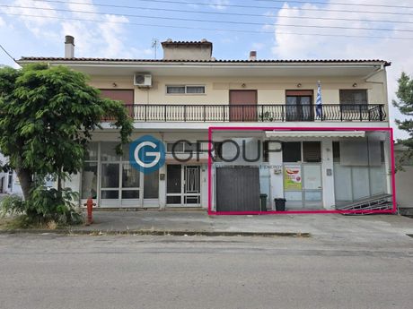 Store 45sqm for sale-Orestiada » Center