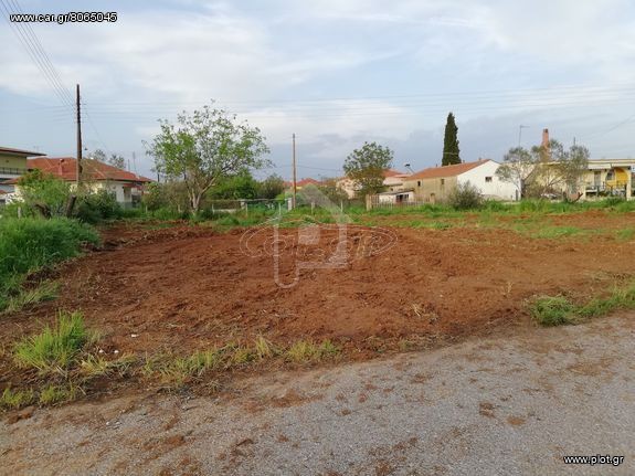 Οικόπεδο 500 τ.μ. πρός πώληση, Ν. Κιλκίς, Κιλκίς
