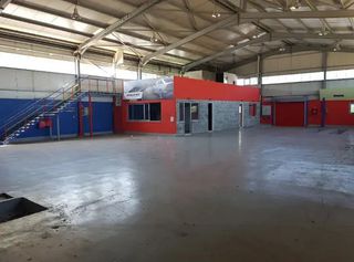 Βιομηχανικός χώρος 1.950 τ.μ. για ενοικίαση
