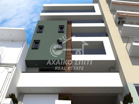 Διαμέρισμα 45τ.μ. για πώληση-Πάτρα » Αγία σοφία