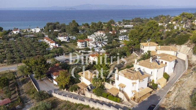 Μεζονέτα 145 τ.μ. πρός πώληση, Χαλκιδική, Κασσάνδρα