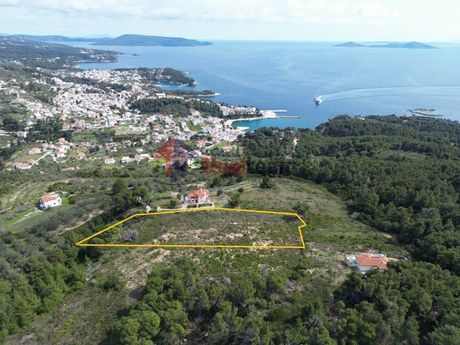 Αγροτεμάχια 6.000τ.μ. για πώληση-Αλόννησος