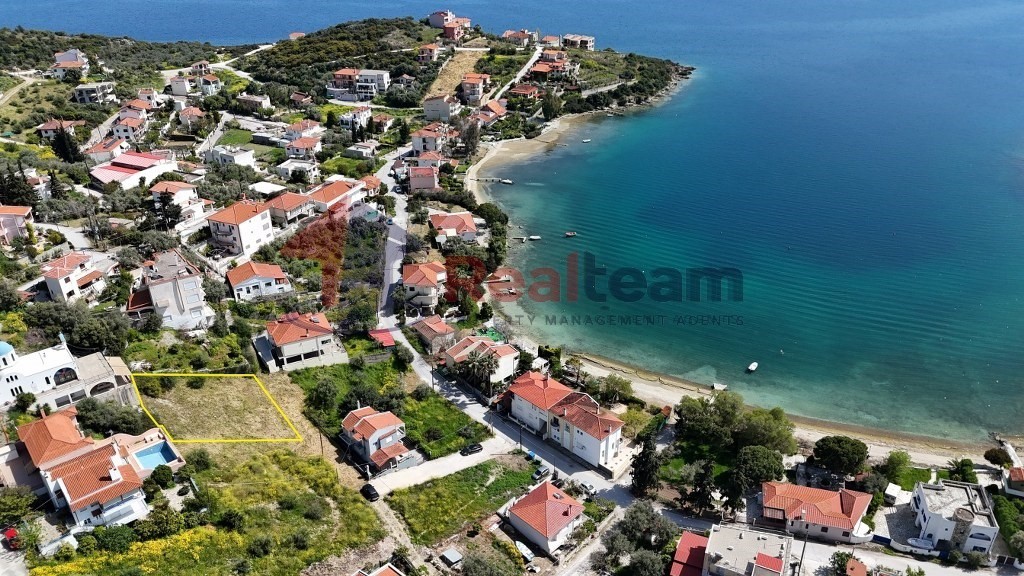 Οικόπεδο 402 τ.μ. πρός πώληση, Μαγνησία, Νέα Αγχίαλος