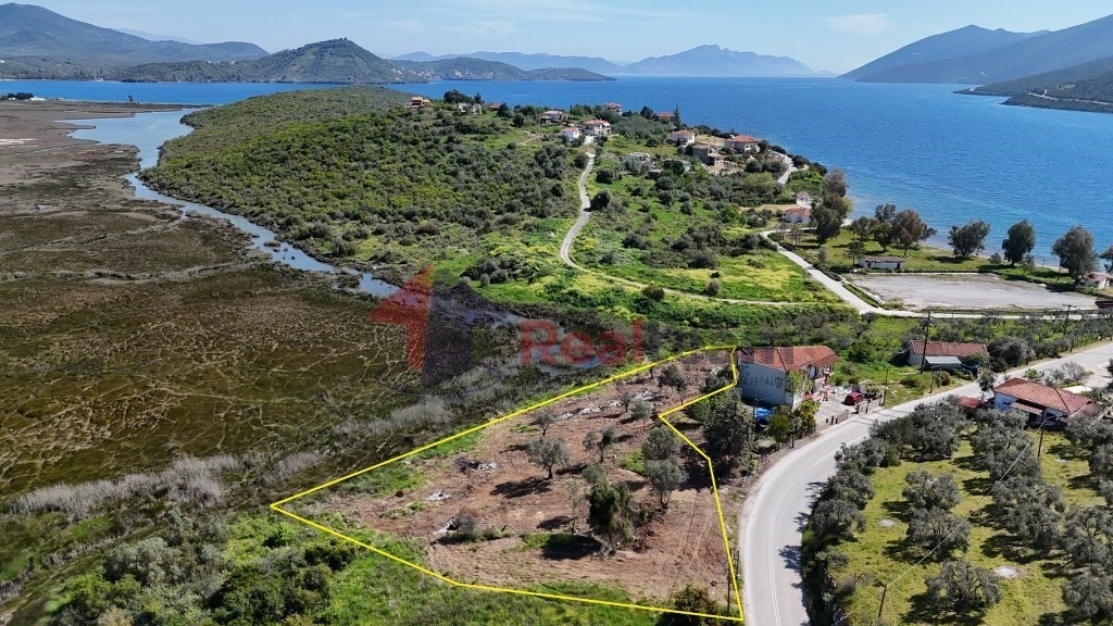 Οικόπεδο 3.396 τ.μ. προς πώληση, Αχίλλειο Πτελεού