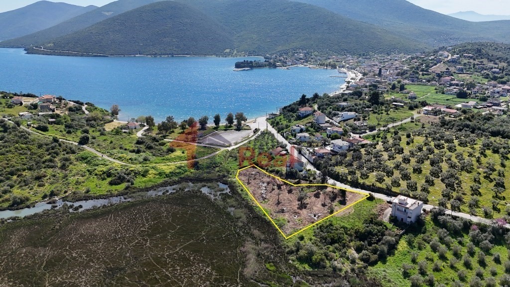 Οικόπεδο 3.396 τ.μ. προς πώληση, Αχίλλειο Πτελεού