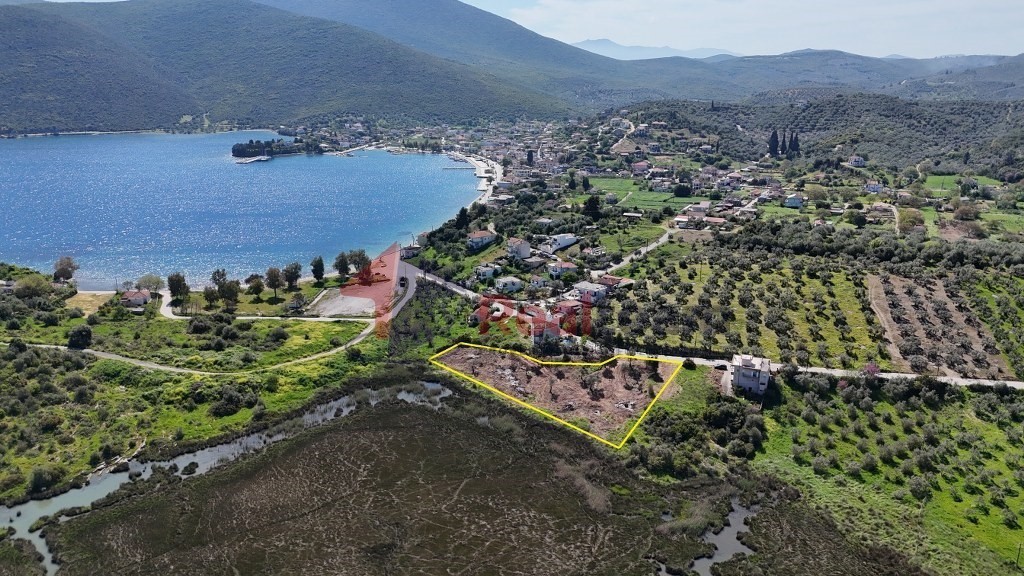 Οικόπεδο 3.396 τ.μ. προς πώληση, Αχίλλειο Πτελεού