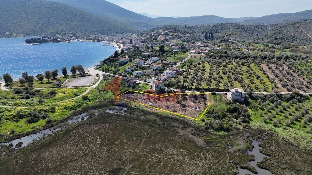 Οικόπεδο 3.396 τ.μ. προς πώληση, Αχίλλειο Πτελεού