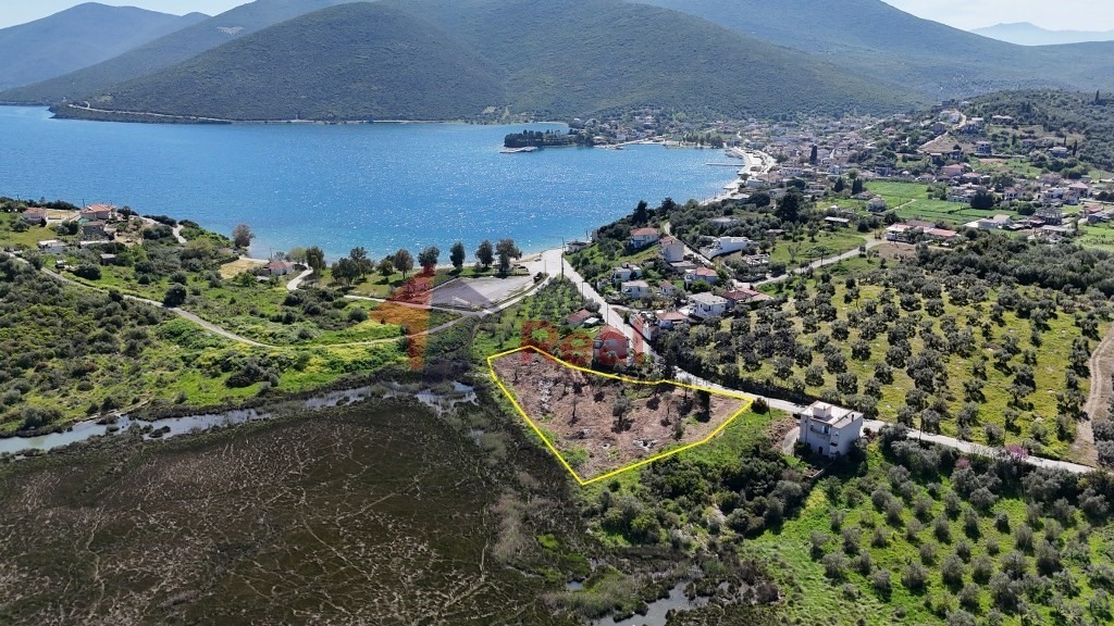 Οικόπεδο 3.396 τ.μ. προς πώληση, Αχίλλειο Πτελεού