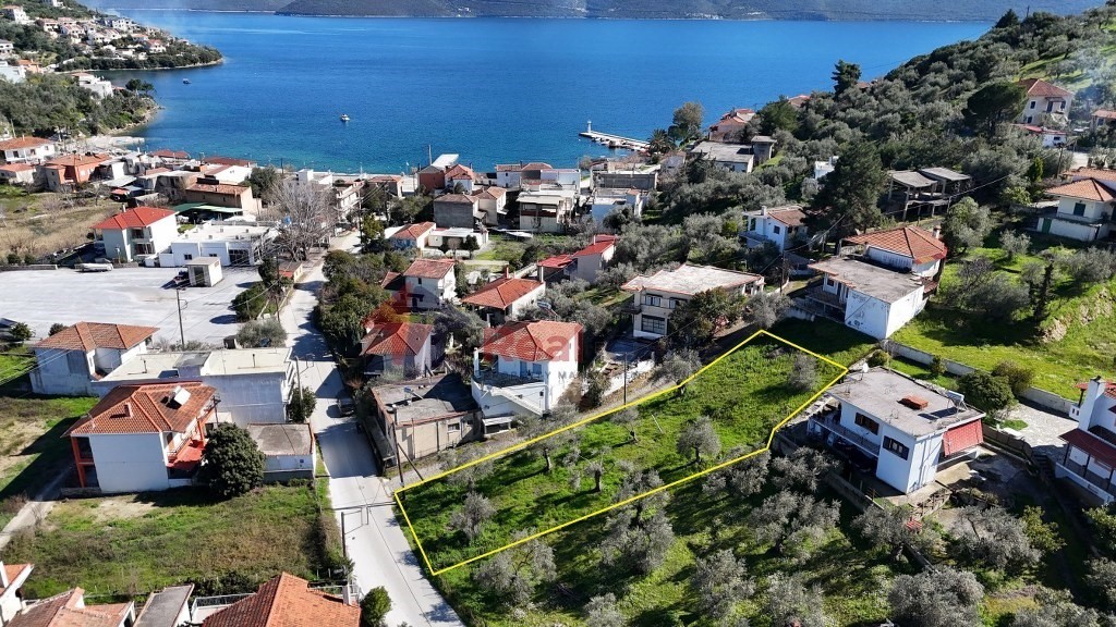 Οικόπεδο 615 τ.μ. πρός πώληση, Μαγνησία, Πτελεός
