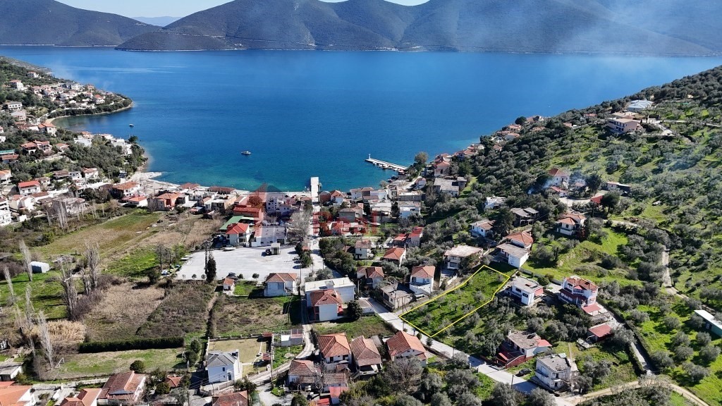 Οικόπεδο 615 τ.μ. πρός πώληση, Μαγνησία, Πτελεός