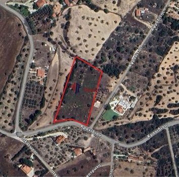Parcel 6.250sqm for sale-Kranidi