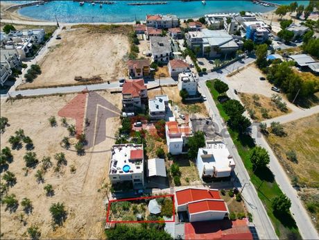 Land plot 255sqm for sale-Volos