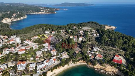 Land plot 399sqm for sale-Alonnisos