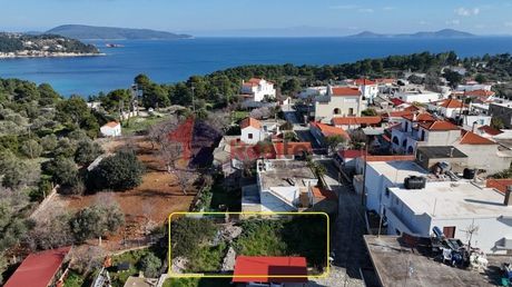 Land plot 226sqm for sale-Alonnisos
