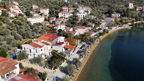 Hotel 200sqm for sale-Pteleos