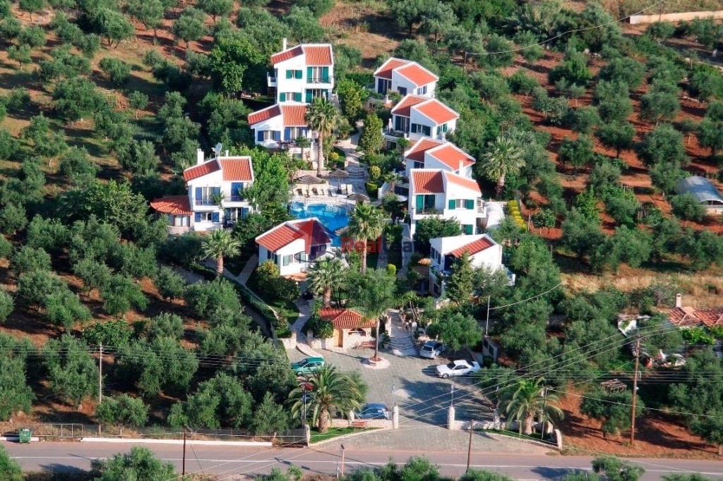 Ξενοδοχείο 928 τ.μ. προς πώληση, Χράνοι Αίπειας