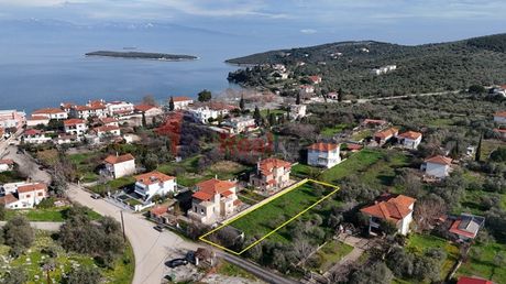 Land plot 900sqm for sale-Sourpi