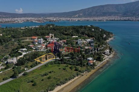 Οικόπεδο 797τ.μ. για πώληση-Βόλος