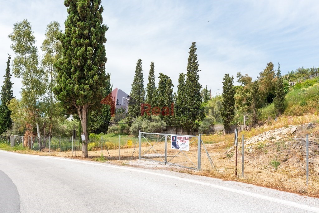 Οικόπεδο 797 τ.μ. προς πώληση, Νέες Παγασές